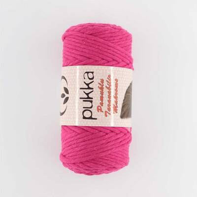Pukka Pamuklu Taranabilir Makrome 7 - 1