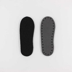 Pukka Patiklik Keçe Taban Delikli (23-24) - PUKKA