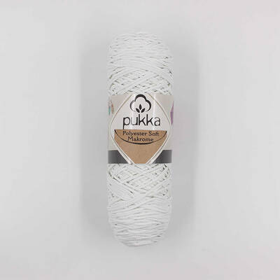 Pukka Polyester Soft Makrome 1000 - 1
