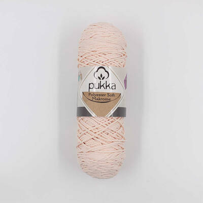 Pukka Polyester Soft Makrome 1054 - 1