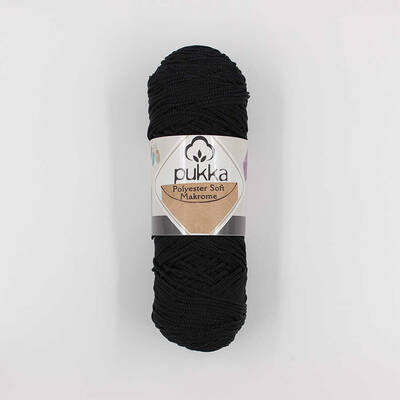 Pukka Polyester Soft Makrome 1217 - 1