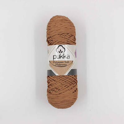 Pukka Polyester Soft Makrome 1221 - 1