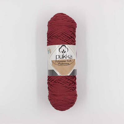 Pukka Polyester Soft Makrome 1248 - 1