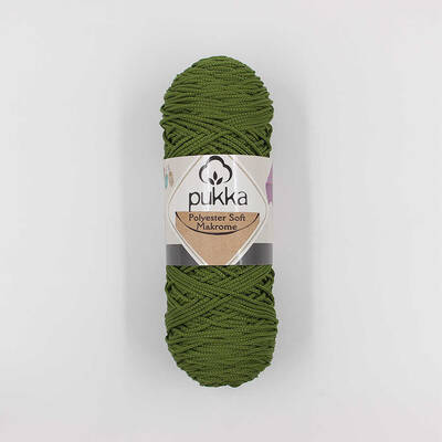 Pukka Polyester Soft Makrome 1263 - 1