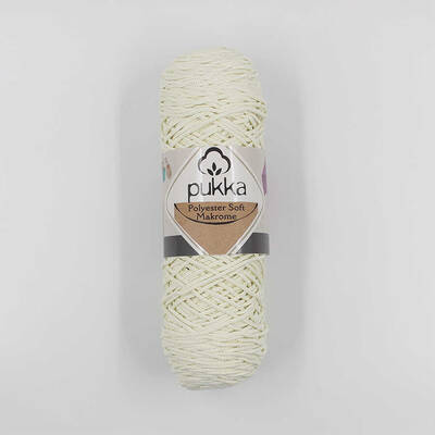 Pukka Polyester Soft Makrome 1300 - 1