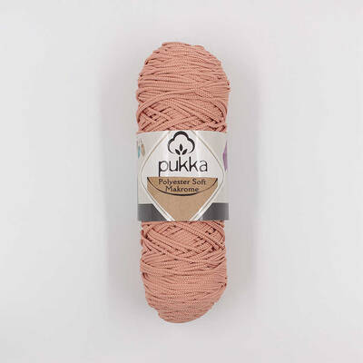 Pukka Polyester Soft Makrome 1722 - 1