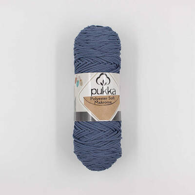 Pukka Polyester Soft Makrome 1986 - 1