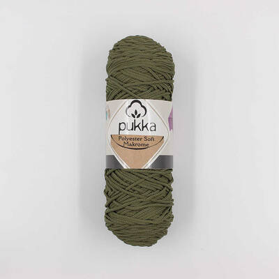 Pukka Polyester Soft Makrome 4234 - 1