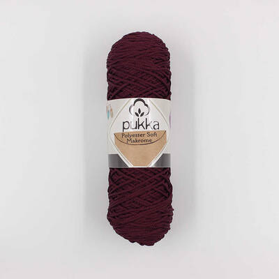 Pukka Polyester Soft Makrome 999 - 1