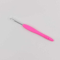 Pukka Silikon Saplı Tığ 4mm - PUKKA