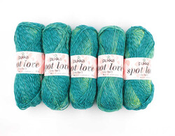 Pukka Spot Love(5 Adet-İnce) 18 - PUKKA