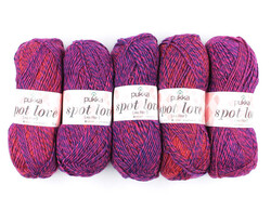 Pukka Spot Love(5 Adet-İnce) 24 - PUKKA