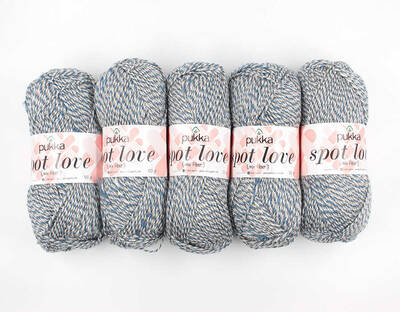 Pukka Spot Love(5 Adet-İnce) 25 - 1