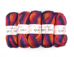 Pukka Spot Love(5 Adet-İnce) 30 - PUKKA