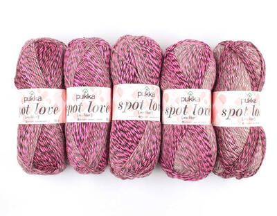 Pukka Spot Love(5 Adet-İnce) 32 - 1