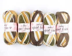 Pukka Spot Love(5 Adet-İnce) 33 - PUKKA