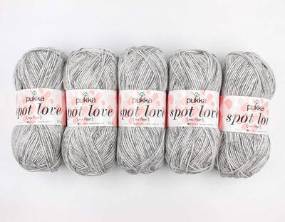 Pukka Spot Love(5 Adet-İnce) 35 - 1