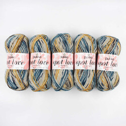 Pukka Spot Love(5 Adet-İnce) 36 - PUKKA