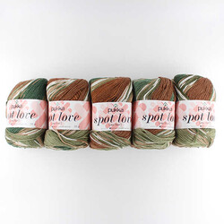 Pukka Spot Love(5 Adet-İnce) 37 - PUKKA