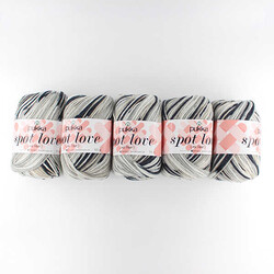 Pukka Spot Love(5 Adet-İnce) 38 - PUKKA