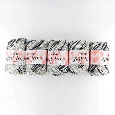 Pukka Spot Love(5 Adet-İnce) 38 - 1