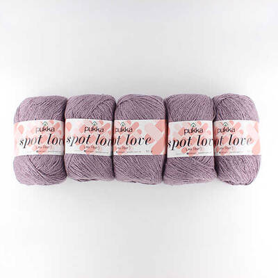 Pukka Spot Love(5 Adet-İnce) 39 - 1