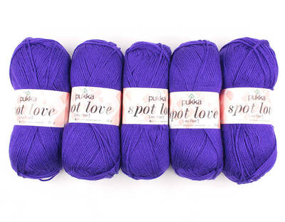 Pukka Spot Love(5 Adet-İnce) 4 - 1