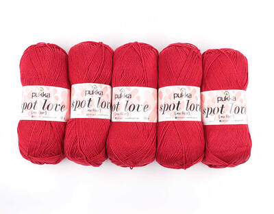 Pukka Spot Love(5 Adet-İnce) 6 - 1