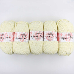 Pukka Spot Love(5 Adet-Kadife) 1 - PUKKA