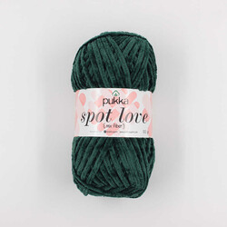 Pukka Spot Love(5 Adet-Kadife) 10 - PUKKA