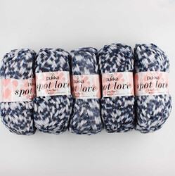 Pukka Spot Love(5 Adet-Kadife) 2 - PUKKA