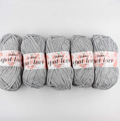 Pukka Spot Love(5 Adet-Kadife) 3 - PUKKA