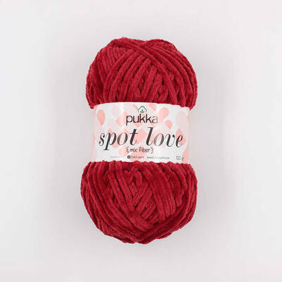 Pukka Spot Love(5 Adet-Kadife) 4 - 1