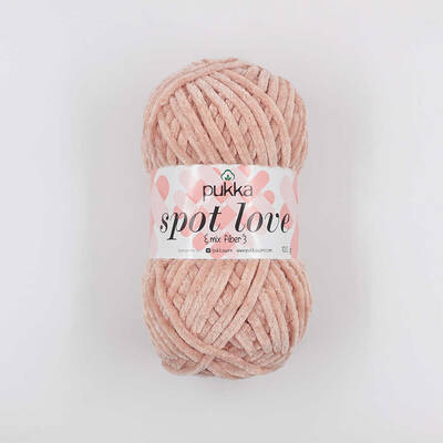 Pukka Spot Love(5 Adet-Kadife) 7 - 1