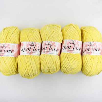 Pukka Spot Love(5 Adet-Kadife) 8 - 1