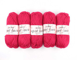 Pukka Spot Love(5 Adet-Kalın) 1 - PUKKA