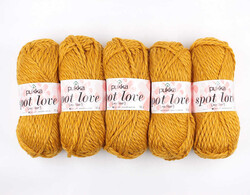 Pukka Spot Love(5 Adet-Kalın) 14 - PUKKA