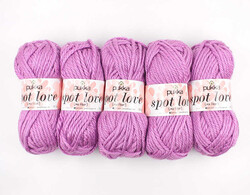 Pukka Spot Love(5 Adet-Kalın) 17 - PUKKA