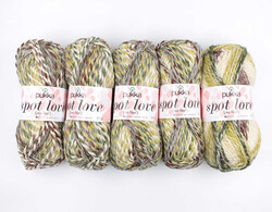 Pukka Spot Love(5 Adet-Kalın) 22 - PUKKA