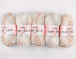 Pukka Spot Love(5 Adet-Kalın) 23 - PUKKA