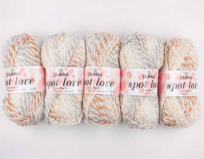 Pukka Spot Love(5 Adet-Kalın) 23 - 1