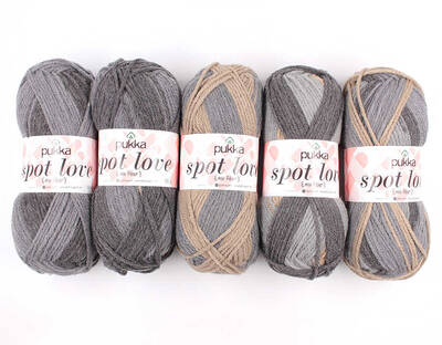 Pukka Spot Love(5 Adet-Kalın) 24 - 1