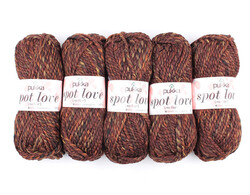 Pukka Spot Love(5 Adet-Kalın) 25 - PUKKA