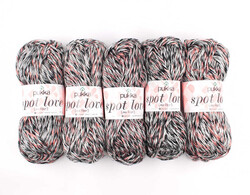 Pukka Spot Love(5 Adet-Kalın) 28 - PUKKA