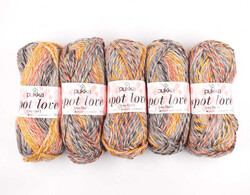 Pukka Spot Love(5 Adet-Kalın) 31 - PUKKA