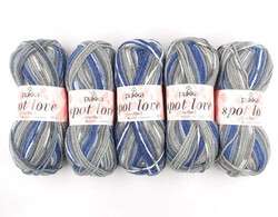 Pukka Spot Love(5 Adet-Kalın) 33 - PUKKA