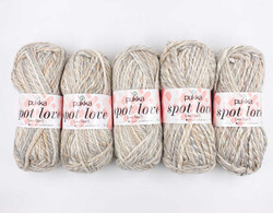 Pukka Spot Love(5 Adet-Kalın) 35 - PUKKA