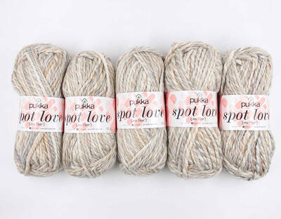 Pukka Spot Love(5 Adet-Kalın) 35 - 1