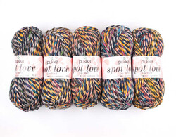 Pukka Spot Love(5 Adet-Kalın) 36 - PUKKA