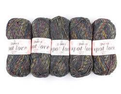 Pukka Spot Love(5 Adet-Kalın) 38 - PUKKA